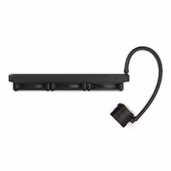 NZXT Kraken 360 Processeur Refroidisseur de liquide tout-en-un 12 cm Noir 1 pièce(s) - Vue supplémentaire 2