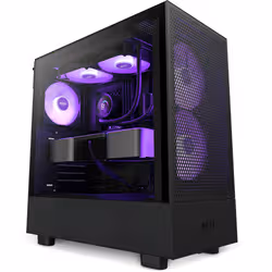 NZXT Kraken 240 RGB Processeur Refroidisseur de liquide tout-en-un 12 cm Noir 1 pièce(s) - Vue supplémentaire 6