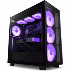 NZXT Kraken 360 RGB Processeur Refroidisseur de liquide tout-en-un 12 cm Noir 1 pièce(s) - Vue supplémentaire 6