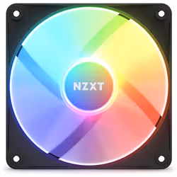 NZXT F120 RGB Core Boitier PC Ventilateur 12 cm Noir 1 pièce(s) - Vue supplémentaire 2