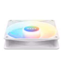 NZXT F120 RGB Core Boitier PC Ventilateur 12 cm Blanc 1 pièce(s) - Vue supplémentaire 3