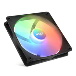 NZXT F140 RGB Core Boitier PC Ventilateur 14 cm Noir 1 pièce(s)