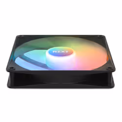 NZXT F140 RGB Core Boitier PC Ventilateur 14 cm Noir 1 pièce(s) - Vue supplémentaire 3