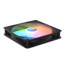 NZXT F140 RGB Core Boitier PC Ventilateur 14 cm Noir 1 pièce(s) - Vue supplémentaire 4