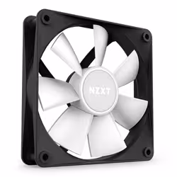 NZXT F140 RGB Core Boitier PC Ventilateur 14 cm Noir 1 pièce(s) - Vue supplémentaire 5