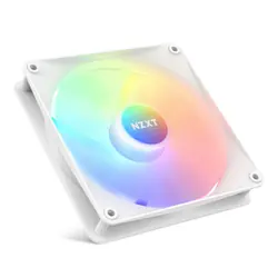 NZXT F140 RGB Core Boitier PC Ventilateur 14 cm Blanc 1 pièce(s)