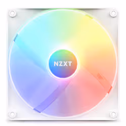 NZXT F140 RGB Core Boitier PC Ventilateur 14 cm Blanc 1 pièce(s) - Vue supplémentaire 2