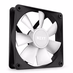 NZXT F140 RGB Core Boitier PC Ventilateur 14 cm Noir 2 pièce(s) - Vue supplémentaire 3