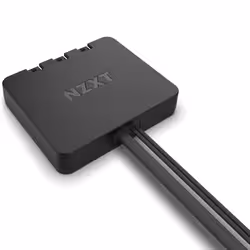 NZXT F140 RGB Core Boitier PC Ventilateur 14 cm Noir 2 pièce(s) - Vue supplémentaire 5