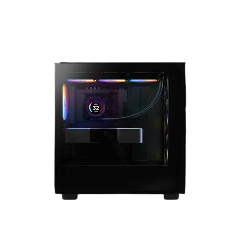 NZXT H7 Elite Midi Tower Noir