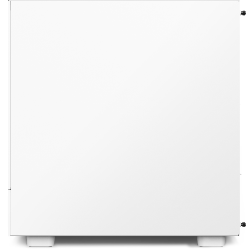 NZXT H5 Flow RGB Midi Tower Blanc