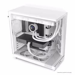 NZXT H6 Air Flow Midi Tower Blanc - Vue supplémentaire 16