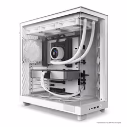 NZXT H6 Air Flow Midi Tower Blanc - Vue supplémentaire 3