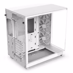 NZXT H6 Air Flow Midi Tower Blanc - Vue supplémentaire 6