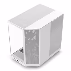 NZXT H6 Air Flow Midi Tower Blanc - Vue supplémentaire 7
