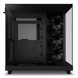NZXT H6 Air Flow Midi Tower Noir - Vue supplémentaire 11