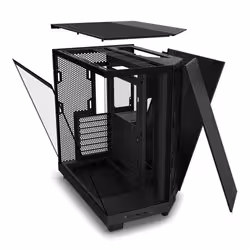 NZXT H6 Air Flow Midi Tower Noir - Vue supplémentaire 12