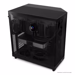 NZXT H6 Air Flow Midi Tower Noir - Vue supplémentaire 13