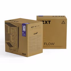 NZXT H6 Air Flow Midi Tower Noir - Vue supplémentaire 14