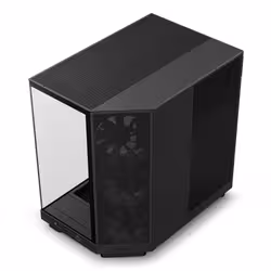 NZXT H6 Air Flow Midi Tower Noir - Vue supplémentaire 2