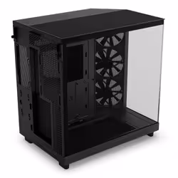 NZXT H6 Air Flow Midi Tower Noir - Vue supplémentaire 3