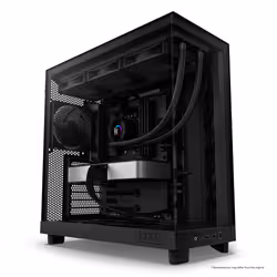 NZXT H6 Air Flow Midi Tower Noir - Vue supplémentaire 6
