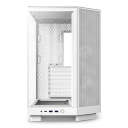 NZXT H6 Air Flow Midi Tower Blanc