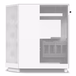 NZXT H6 Air Flow Midi Tower Blanc - Vue supplémentaire 11