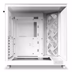 NZXT H6 Air Flow Midi Tower Blanc - Vue supplémentaire 12