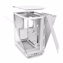 NZXT H6 Air Flow Midi Tower Blanc - Vue supplémentaire 14
