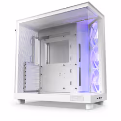 NZXT H6 Air Flow Midi Tower Blanc - Vue supplémentaire 17