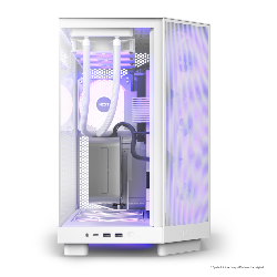 NZXT H6 Air Flow Midi Tower Blanc