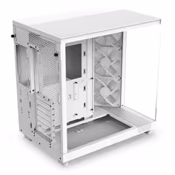 NZXT H6 Air Flow Midi Tower Blanc - Vue supplémentaire 6