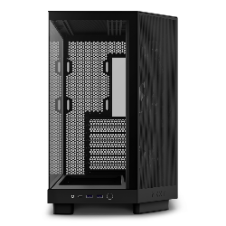 NZXT H6 Air Flow Midi Tower Noir
