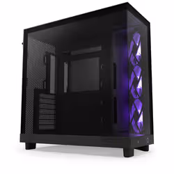NZXT H6 Air Flow Midi Tower Noir - Vue supplémentaire 17