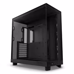 NZXT H6 Air Flow Midi Tower Noir - Vue supplémentaire 2