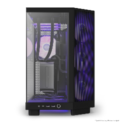 NZXT H6 Air Flow Midi Tower Noir