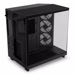 NZXT H6 Air Flow Midi Tower Noir - Vue supplémentaire 6