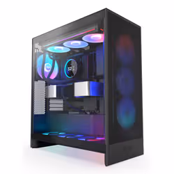 NZXT Kraken Elite 360 RGB Processeur Refroidisseur de liquide tout-en-un 12 cm Noir 1 pièce(s) - Vue supplémentaire 6
