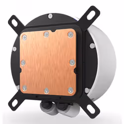 NZXT Kraken Elite 360 RGB Processeur Refroidisseur de liquide tout-en-un 12 cm Blanc 1 pièce(s) - Vue supplémentaire 4