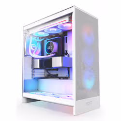 NZXT Kraken Elite 360 RGB Processeur Refroidisseur de liquide tout-en-un 12 cm Blanc 1 pièce(s) - Vue supplémentaire 6