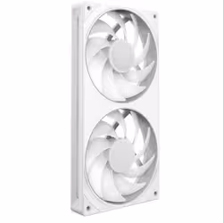 NZXT RF-U24HF-W1 système de refroidissement d’ordinateur Boitier PC Ventilateur Blanc - Vue supplémentaire 6
