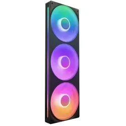 NZXT RF-U36HF-B1 système de refroidissement d’ordinateur Boitier PC Ventilateur 36 cm Noir