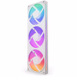 NZXT RF-U36HF-W1 système de refroidissement d’ordinateur Boitier PC Ventilateur 36 cm Blanc - Vue supplémentaire 2
