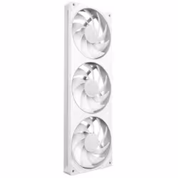 NZXT RF-U36HF-W1 système de refroidissement d’ordinateur Boitier PC Ventilateur 36 cm Blanc - Vue supplémentaire 6