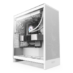 NZXT H7 Flow Midi Tower Blanc