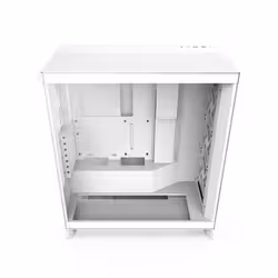 NZXT H7 Flow Midi Tower Blanc - Vue supplémentaire 2