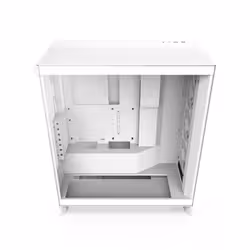 NZXT H7 Flow RGB Midi Tower Blanc - Vue supplémentaire 3