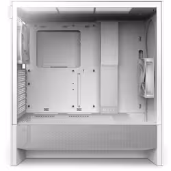 NZXT H5 Flow Midi Tower Blanc - Vue supplémentaire 7
