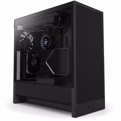 NZXT H5 Flow Midi Tower Noir